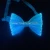 Import Hot sale Led Luminous Bow Tie Light Up Bow Tie Of The Suit from China