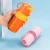Hot Sale  Lightweight travel shampoo  bottle bathroom accessories mouth cup  travel kit for kids