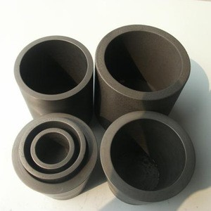 Hot Sale Low Price 10kg  Graphite Crucible for Melting Lead