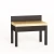 Hot sale luggage bench with PU leather for Hotel furniture bedroom sets