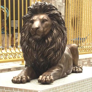 hot sale marble lion statues stone carvings and sculptures