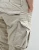Import hot sale mens casual cargo pants in khaki from China