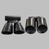 Hot sale Mirror polished Single Exhaust Pipe Chinese Wholesale