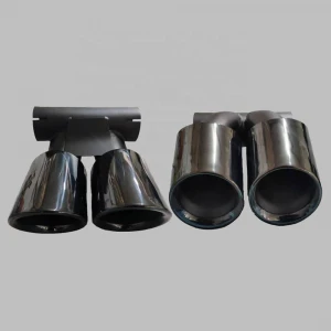 Hot sale Mirror polished Single Exhaust Pipe Chinese Wholesale