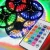 Import Hot Sale Neon 5m Dream Color Waterproof Rgb Led Tv Backlight Strip Light Kit With Remote Control Smd 5050 Smart Led Strip Light from China
