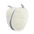 Import Hot Sale New Natural Loofah Luffa Bath Body Sponge Bathroom Shower Exfoliating Scrubbers Brush Body Spa Massager Towel from China
