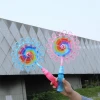 Hot sale plastic summer soap water bubble toy classic outdoor blowing bubbles toy children