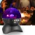 Import Hot Sale Portable Disco DJ Party  Speaker Built-in Crystal Ball Colorful LED Stage Lights from China