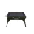 Import Hot Sale Portable Iron Charcoal BBQ Grill Non-Stick Surface Foldable Camping Grill with Powder Coating BBQ Grill from China