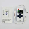 Hot sale RF Wireless Controller Mini Dimmer To DC Adapter For Led 3528 5050 Light Strip