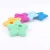 Import Hot Sale Soft Baby Teething Little Star Toys Food Grade Silicone Baby Teether from China
