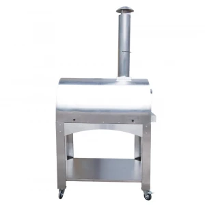 Hot Sale Stainless Steel Wood Fired Pizza Oven