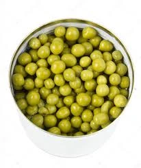 hot sales canned green peas