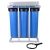 Import Hot sales South Africa pre filtration 3 stage 20 inch BIG Blue water filter cartridges housing system from China