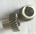 Hot Sell hardened ground rack and pinion gear design