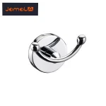 Hot sell Hotel wall mount SS  bathroom Towel holder Towel racks Towel ring Paper holder four pieces bathroom accessories set