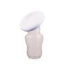 Hot Sell Manufacturer hands free silicone breast pump milk saver with cover