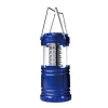 Hot Sell Outdoor Multifunction campinglight Lantern Extendable Portable Emergency LED Camping Light with Holder