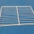 Import Hot Sell Refrigerator wire shelves baskets parts for Freezer Racks from China