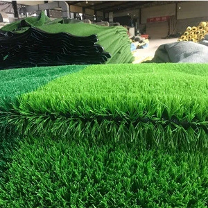 Hot sell  Sports Artificial Garden Grass Best Synthetic Grass thick Artificial Turf