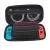 Import Hot Seller Christmas Gift Protective Game Machine EVA Cases With Storage for Nintendo Switch from China