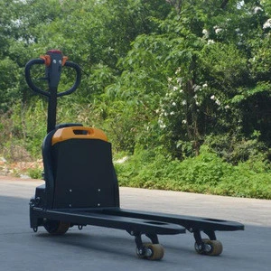 Hot Selling 1.5ton electric pallet truck with Lithium-Ion battery