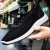 Import Hot selling 2021 mesh casual running shoes custom mens sneakers sports shoes from China