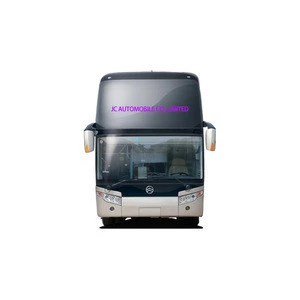 Hot Selling 50 seats Coach Bus Luxury Bus with Factory Price for sale