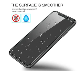 Hot Selling 9H Clear Tempered Glass Screen Protector For iPhone XS ,For iPhone XS Tempered Glass,Tempered Screen Protector