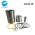 Import Hot selling Agricultural machinery tractor parts KM130 cylinder liner kit from China