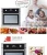 Import hot selling arabic mini toaster oven for sale from China