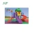 Import Hot-selling cheap children playhouse plastic outdoor slide playground with swing for sale HFB126-01 from China