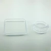 Hot Selling Cheap Custom Sell Well New Type Plastic 90mm Sterile Types Of Petri Dishes