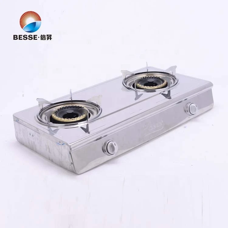 Hot selling durable stainless steel gas stove