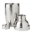 Import Hot Selling European Stainless Steel Martini Cocktail Shaker from China