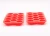 Import Hot Selling Food Grade Silicone Heart Shape Ice Cream Marker Pudding Tool, Silicone Mini Ice Cube Tray from China