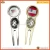 Import Hot Selling Golf Repair  Divot Tool Pitch Fork with low price from China