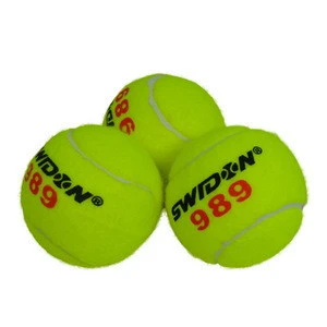 Hot Selling High Quality ITF quality Pressureless tennis balls  Rebounce 135-147mm