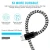 Import Hot selling high quality zinc alloy flat nylon braided 2.4A fast charging cable micro usb flat cable from China