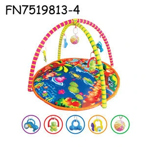 Hot selling large baby non-toxic play mats for sale cheap gymnastic mats