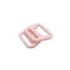 Hot selling plastic nursing bra clip for durable bra accessories rouge incense strapless nursing bra no steel ring