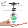 hot selling Radio Control Toy induction aircraft mini rc flying ball for children XY-102
