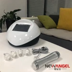 Hot selling salon use shockwave therapy body pain relief ed treatment shock wave machine/shock wave physical therapy equipment