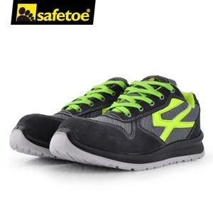 Hot selling sport design EN 20345 safety shoe