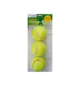 Hot selling Top Quality training tennis balls wholesale tennis balls