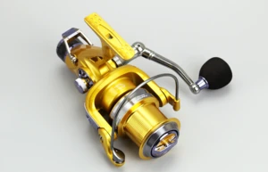 Hot selling Wholesale baitcasting spinning Fishing Reel for carp perch and mackerel