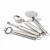 Import Hot sellingall kitchen utensils included high quality 31-piece stainless steel kitchen set from China