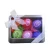Import hot spring spa factory sale good quality good luck bath bomb gift set from China