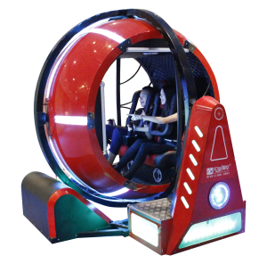 Hot VR 720 flight simulator game Space time shuttle 9D Virtual Reality simulator cockpits for sale in amusement park