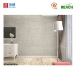 hotel accessories vinyl custom wallpaper for restaurant decorate pvc waterproof wallpaper